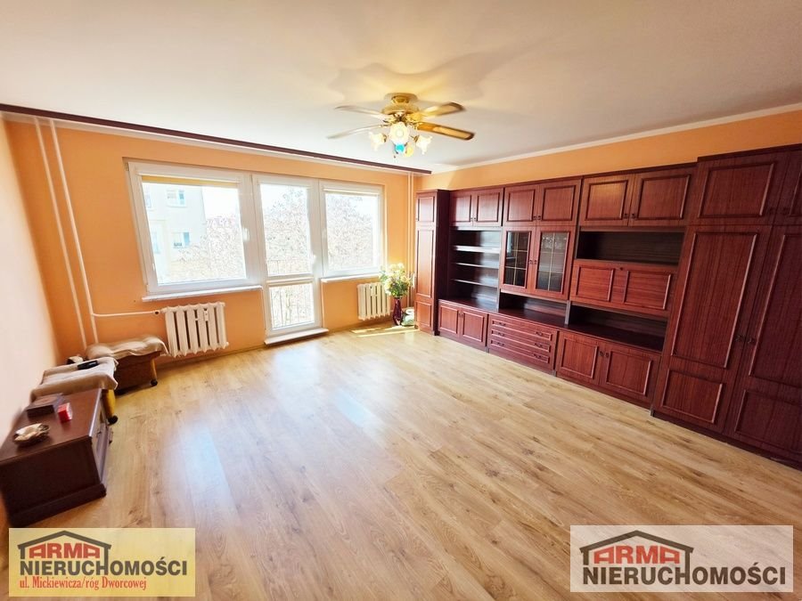 Kawalerka 38 m2 w centrum Stargardu, piwnica, szybkie wydanie Stargard, Centrum, Żeromskiego  38m2 Foto 1