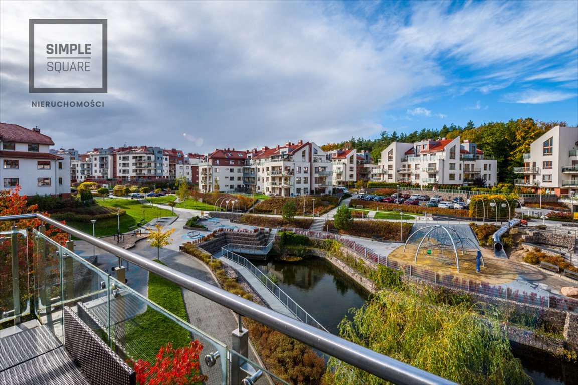 Mieszkanie czteropokojowe  na sprzedaż Gdynia, Chwarzno-Wiczlino, Władysława Kańskiego  80m2 Foto 2