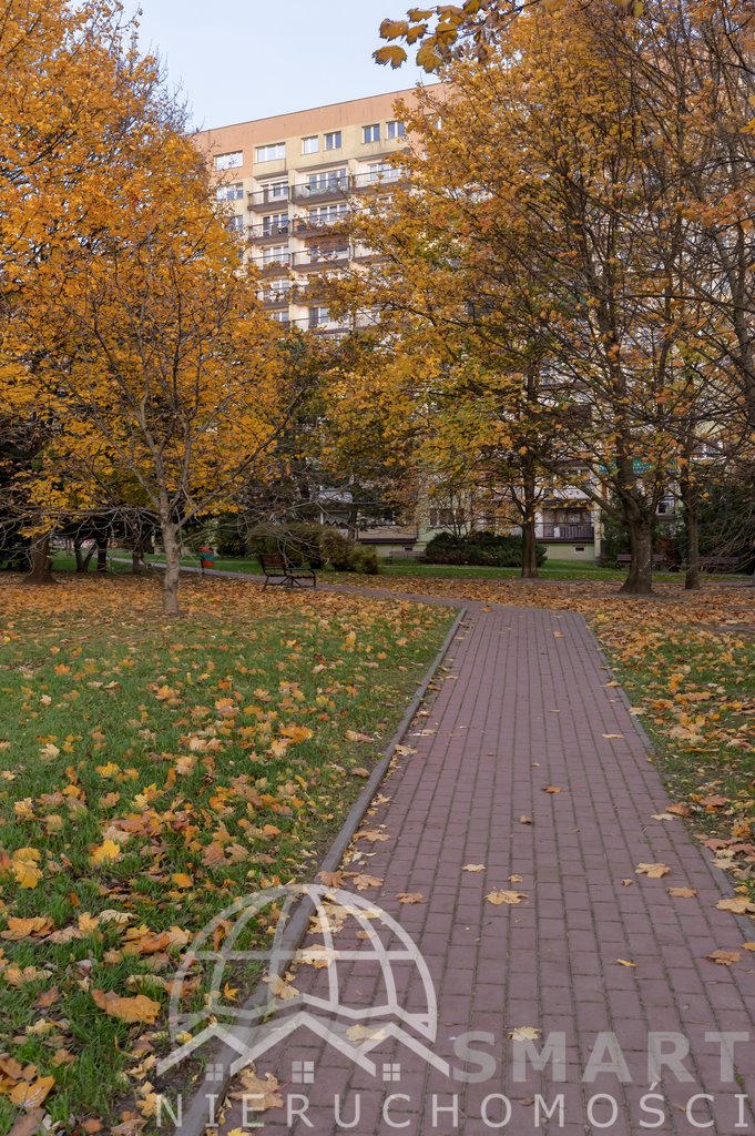 Mieszkanie dwupokojowe na sprzedaż Łódź, Widzew, Mieczysławy Ćwiklińskiej  51m2 Foto 10