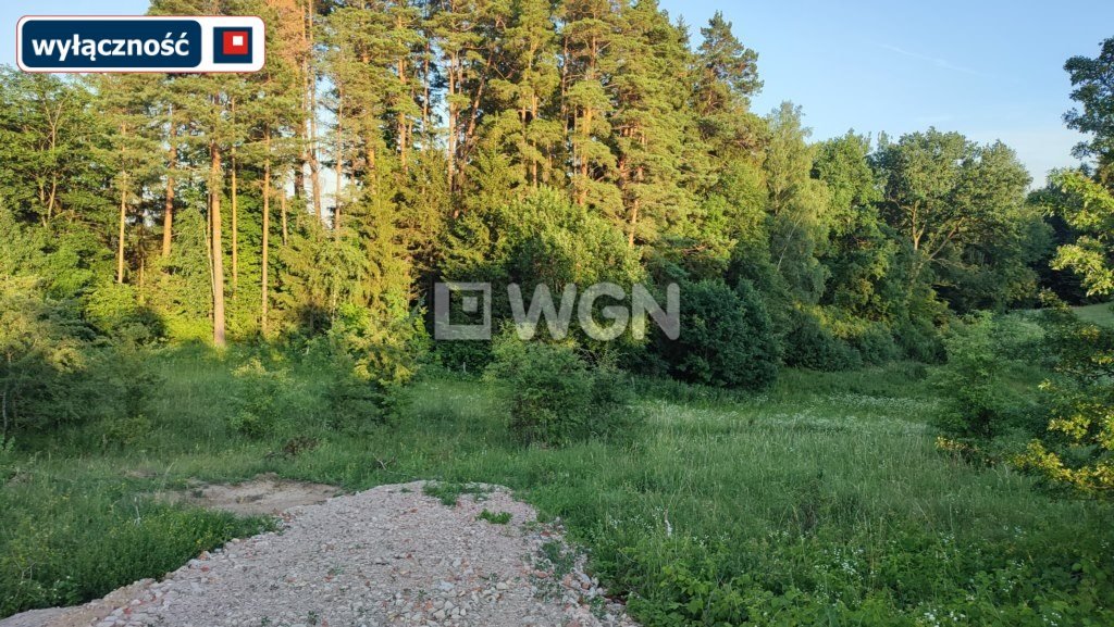 Działka budowlana na sprzedaż Oracze  1 500m2 Foto 17