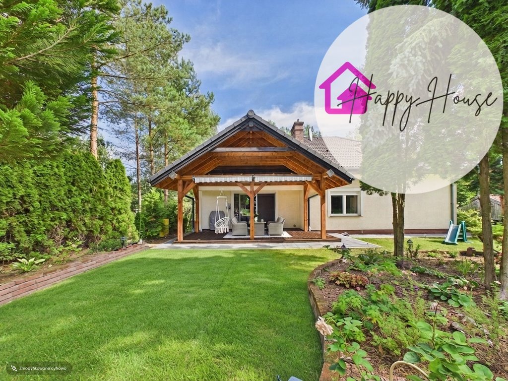 Przestronny dom 240 m² z ogrodem i tarasem - polecam! Różnowo  240m2 Foto 1
