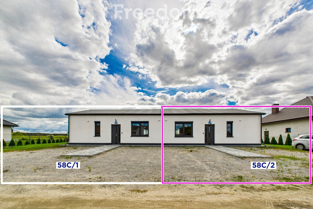 Dom na sprzedaż Galewice, Wieluńska  67m2 Foto 1