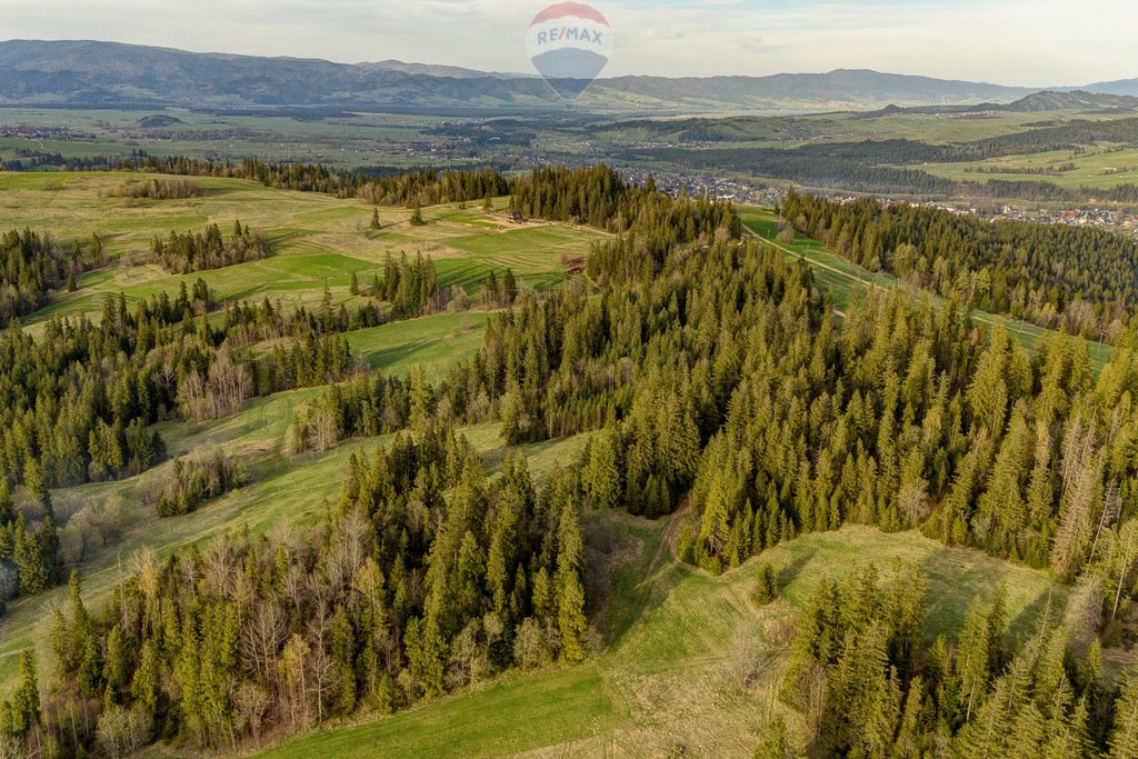 Działka rolna na sprzedaż Groń  6 515m2 Foto 20