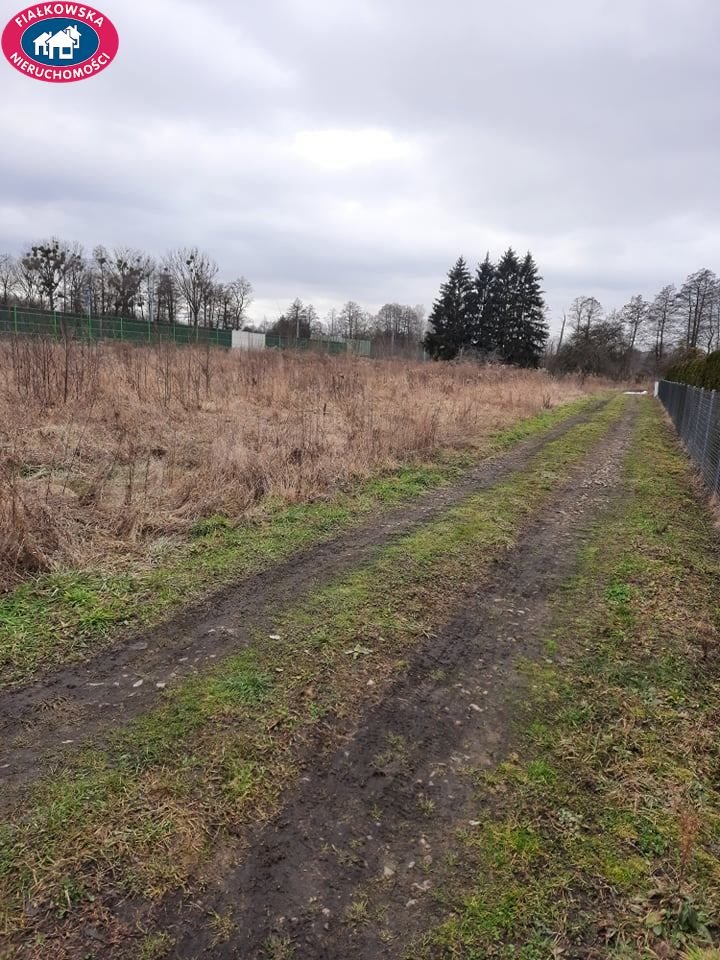 Działka budowlana na sprzedaż Łubno  1 000m2 Foto 3