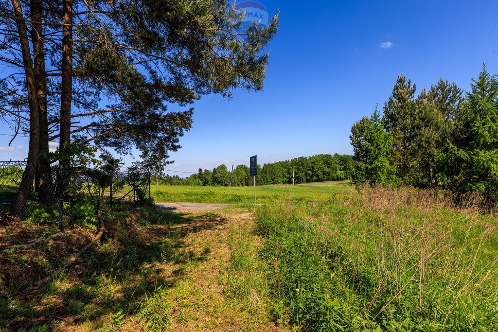 Działka budowlana na sprzedaż Marcówka  1 364m2 Foto 4