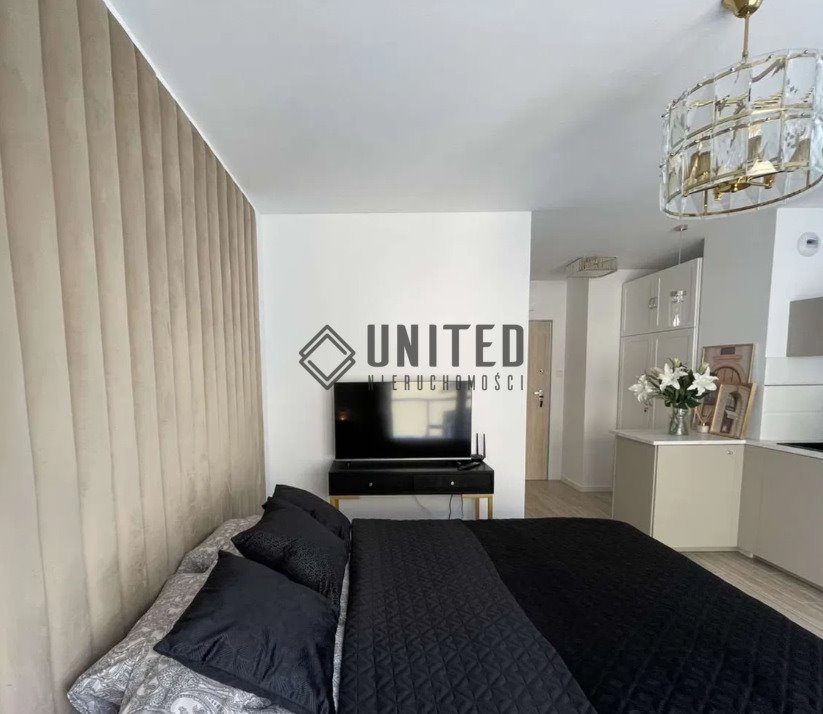 Luksusowy 25 m² apartament z balkonem i widokiem na Odrę Wrocław, Nadodrze, Nadodrze, Mostowa  25m2 Foto 1