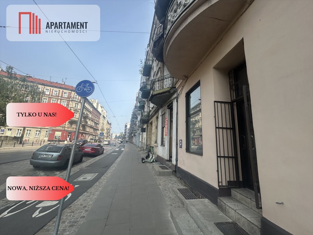 Lokal użytkowy na sprzedaż Wrocław  35m2 Foto 1