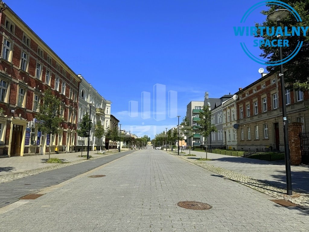 Mieszkanie trzypokojowe na sprzedaż Starogard Gdański, Aleja Wojska Polskiego  67m2 Foto 1