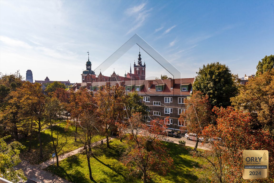 Mieszkanie trzypokojowe na sprzedaż Gdańsk, Śródmieście, Stolarska  50m2 Foto 11