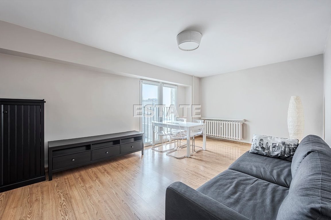 Kawalerka na wynajem Łódź, Śródmieście, Manhattan, Aleja Piłsudskiego  60m2 Foto 2