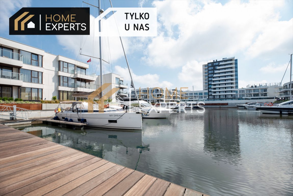 Ekskluzywny apartament 22,61 m² w Condohotelu Sol Marina Gdańsk, Sobieszewo, Nadwiślańska  23m2 Foto 1