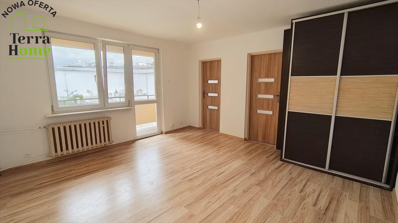 Mieszkanie 51,4 m² w Kielcach - funkcjonalny układ i remont Kielce, Centrum, Czarnowska  51m2 Foto 1