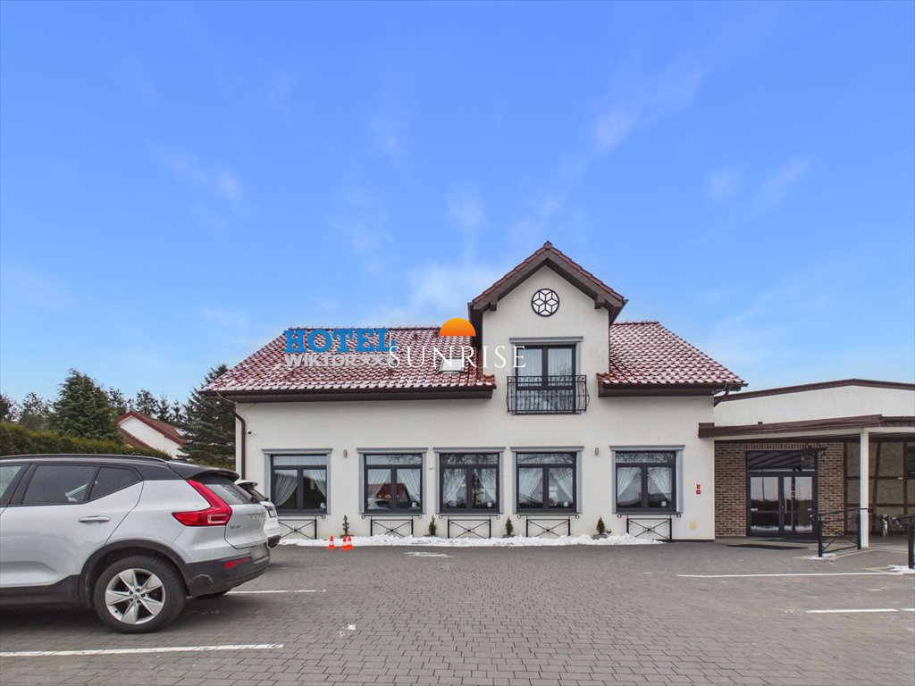 Do sprzedania hotel z rozwojem 1010 m² w Świdwinie Świdwin, Połczyńska 29F  1 011m2 Foto 1