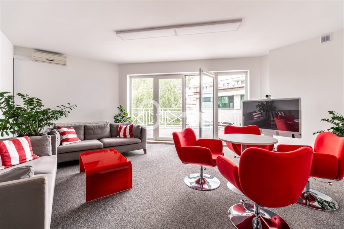 Biuro 1500 m² z windą - 39 miejsc postojowych w Warszawie Warszawa, Ochota Szczęśliwice  1 500m2 Foto 1