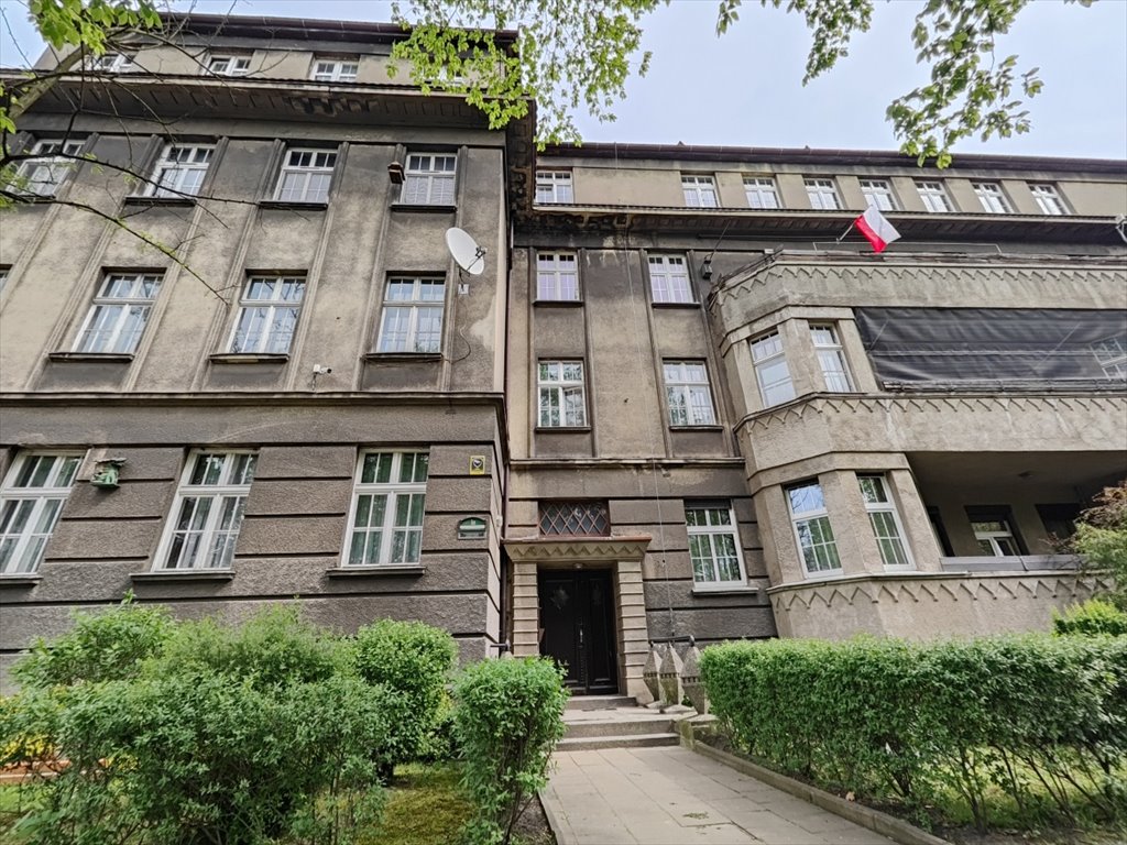 Mieszkanie dwupokojowe na sprzedaż Bytom, Chrzanowskiego 1b  50m2 Foto 3