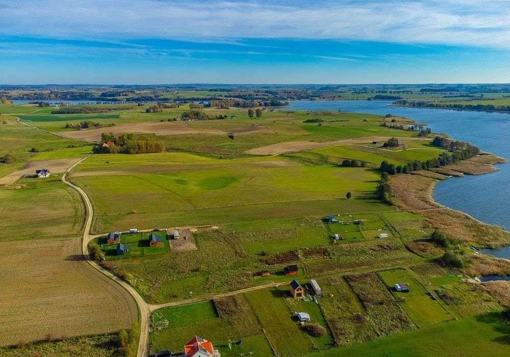 Działka rekreacyjna na sprzedaż Blanki  56 198m2 Foto 6