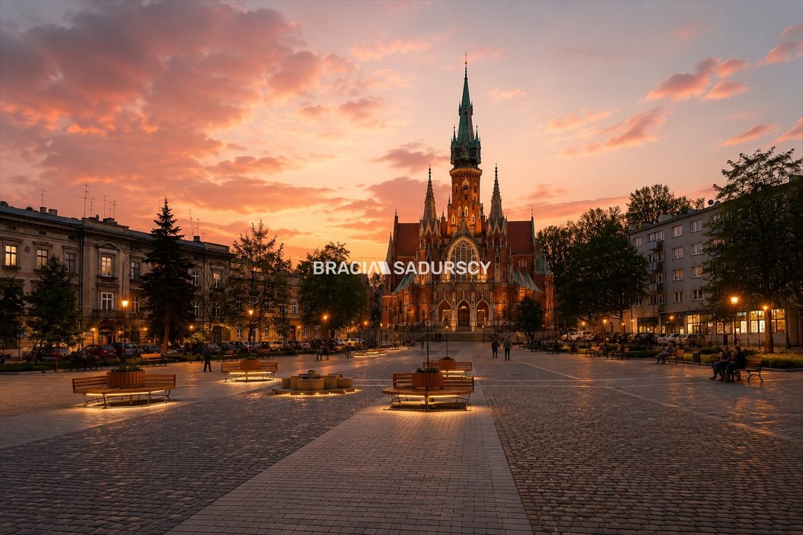Zapraszam do wynajęcia 139 m² lokalu w sercu Podgórza Kraków, Podgórze, Stare Podgórze, Węgierska  134m2 Foto 1