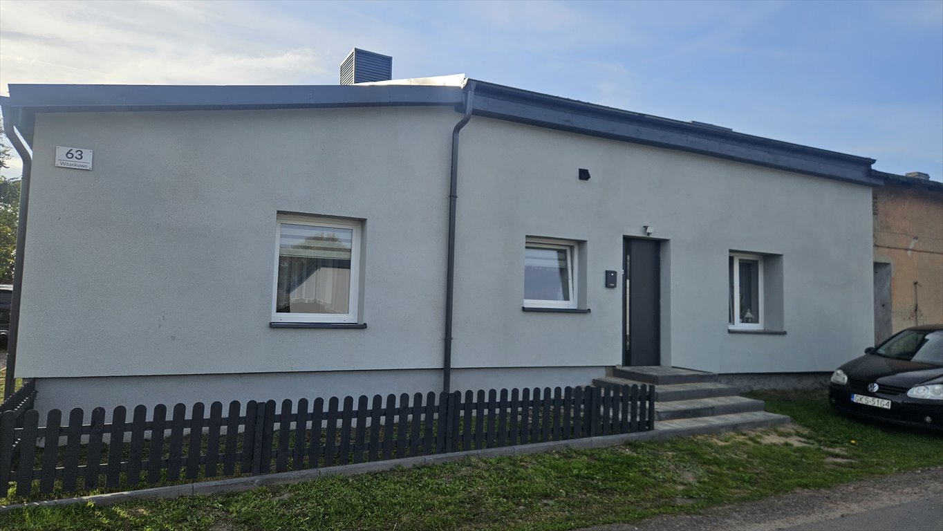 Polecam jasne 31,9 m² z klimatyzacją, garażem i pełnym wyposażeniem Wałcz, Witankowo  32m2 Foto 1