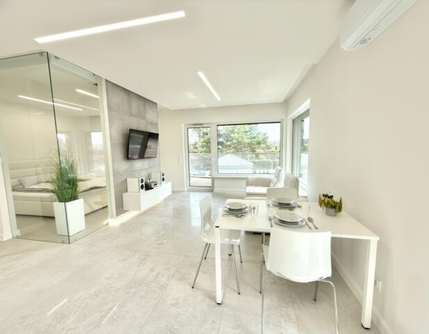 Nowoczesne 47 m² z dużym tarasem i miejscem parkingowym Opole  47m2 Foto 1