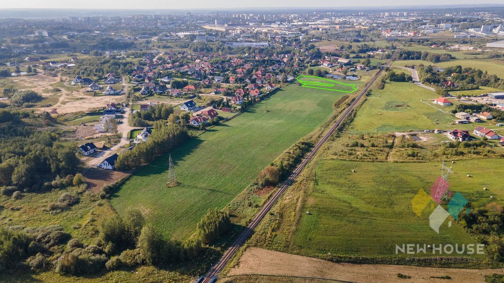 Działka budowlana na sprzedaż Ostrzeszewo  10 472m2 Foto 6