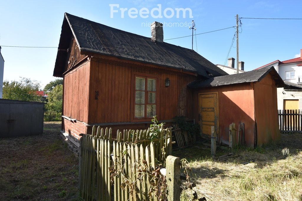 Działka budowlana na sprzedaż Ostrowiec Świętokrzyski, Kuźnia  630m2 Foto 5