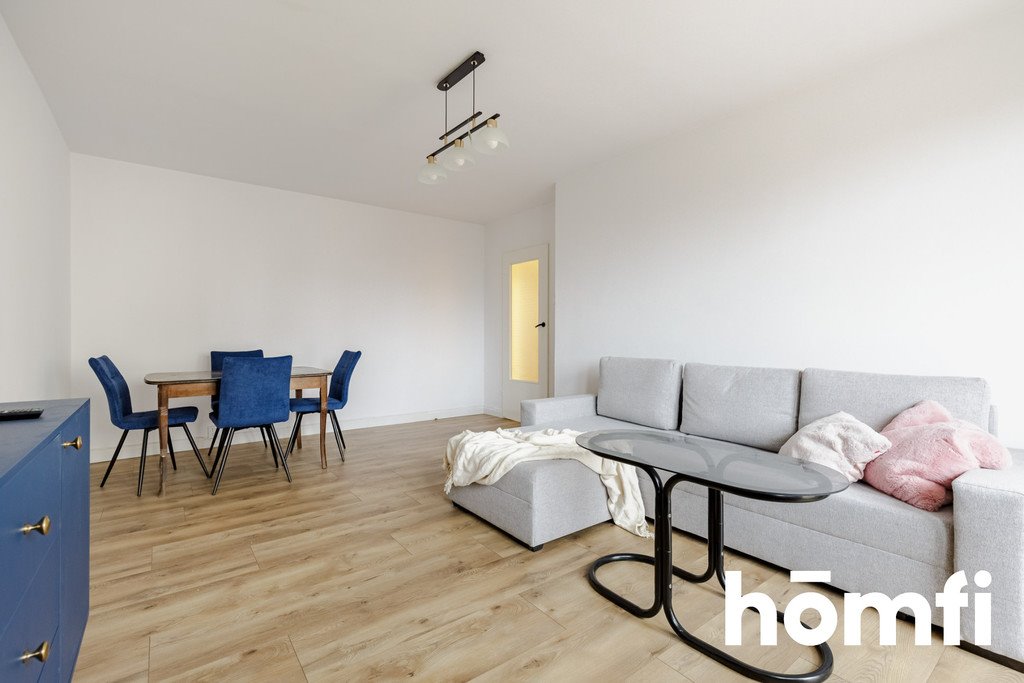 Przytulne 3-pokojowe mieszkanie z widokiem na Jeziorko Balaton Warszawa, Praga-Południe, gen. Bronisława Bohaterewicza  70m2 Foto 1