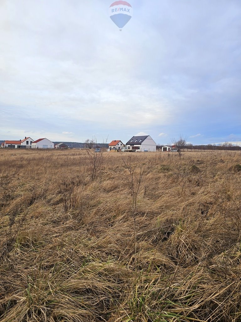 Działka budowlana na sprzedaż Sząbruk  1 111m2 Foto 5