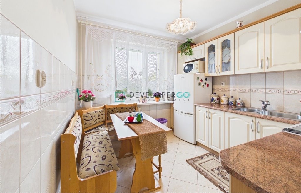 Przytulne 2 pokoje z dużą loggią, gotowe do wejścia Wasilków, Kościelna  40m2 Foto 1