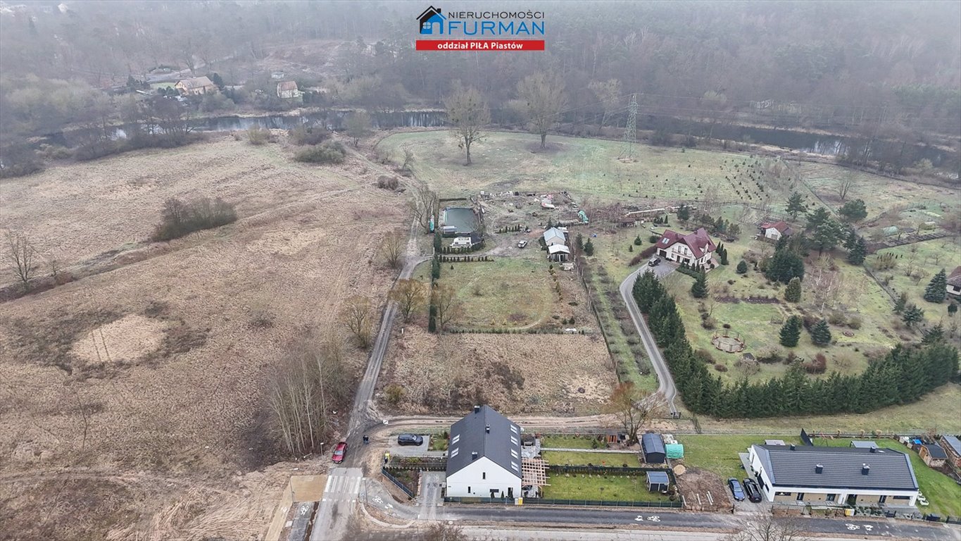 Działka budowlana na sprzedaż Piła, Motylewo  1 220m2 Foto 19