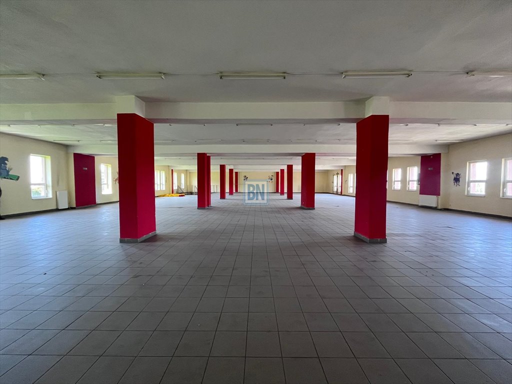 Zapraszam do wynajmu 1520 m² lokalu usługowo-handlowego w Żorach Żory  1 520m2 Foto 1
