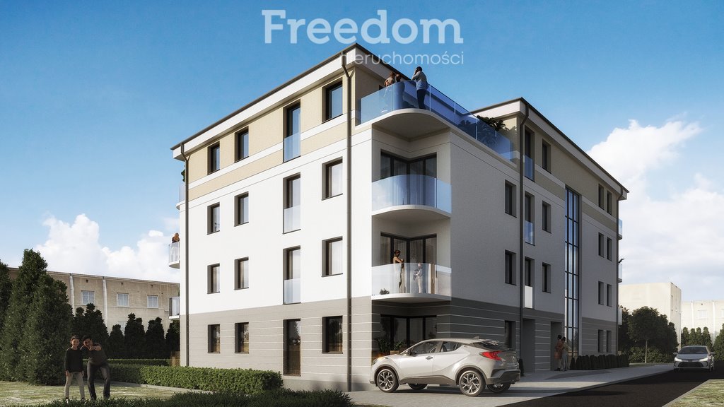 Mieszkanie dwupokojowe na sprzedaż Jelenia Góra, Cieplice Śląskie-Zdrój, Kryniczna  46m2 Foto 2