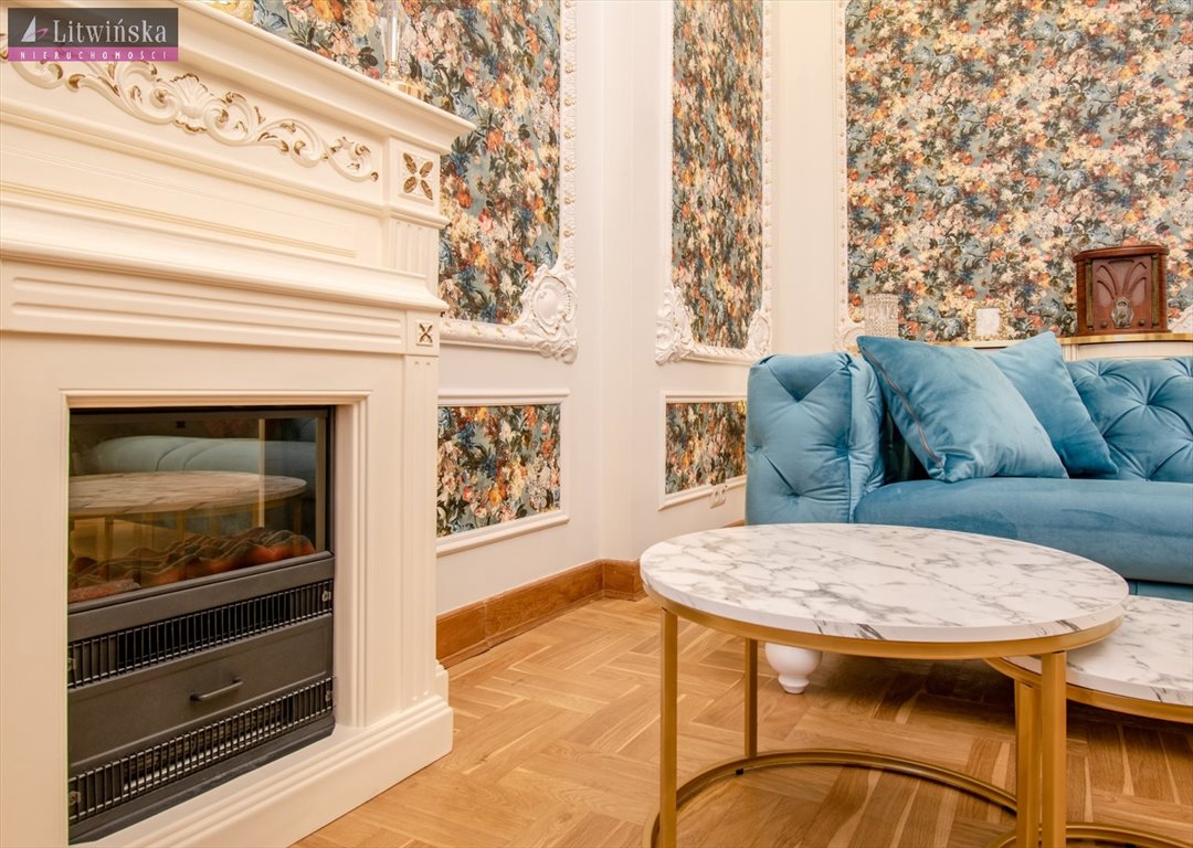 Mieszkanie trzypokojowe na sprzedaż Łódź, Śródmieście  136m2 Foto 1