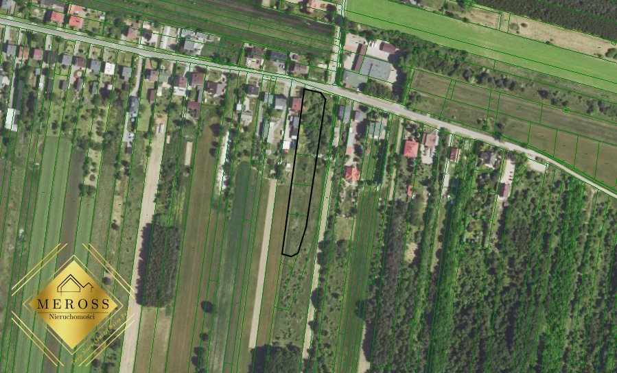 Działka budowlana na sprzedaż Rędziny  4 533m2 Foto 2