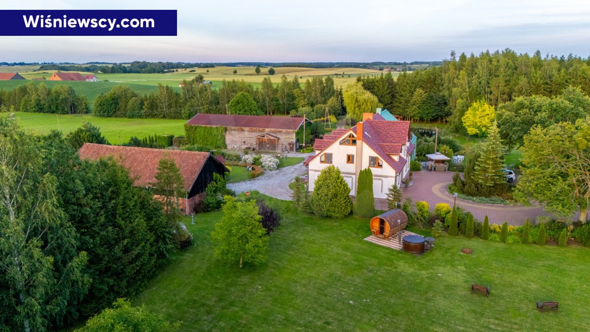 Dom na sprzedaż Stary Dzierzgoń  500m2 Foto 4