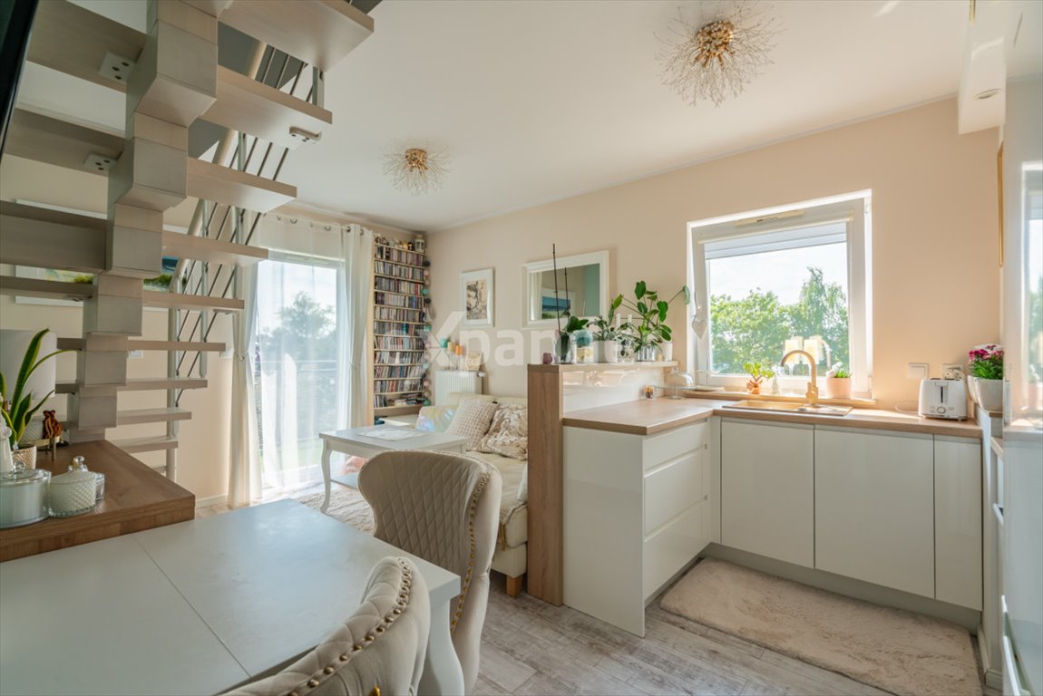 Mieszkanie czteropokojowe  na sprzedaż Wrocław, Maślice, Maślicka  60m2 Foto 1