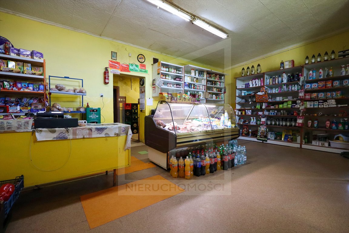 Lokal użytkowy na sprzedaż Bieździadka  60m2 Foto 5