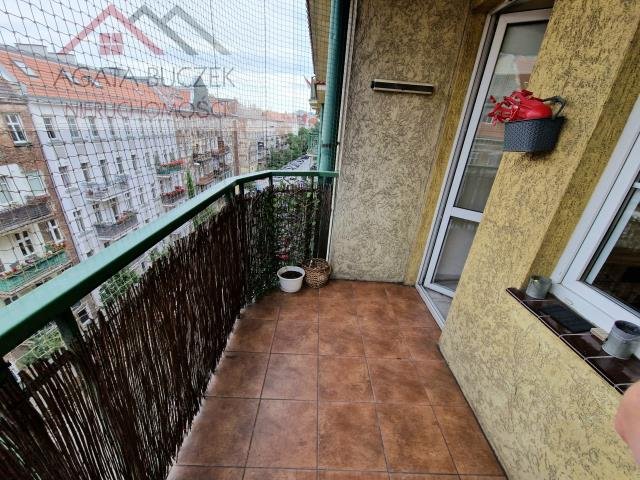 Mieszkanie dwupokojowe na wynajem Wrocław, Śródmieście, Ignacego Daszyńskiego  54m2 Foto 14