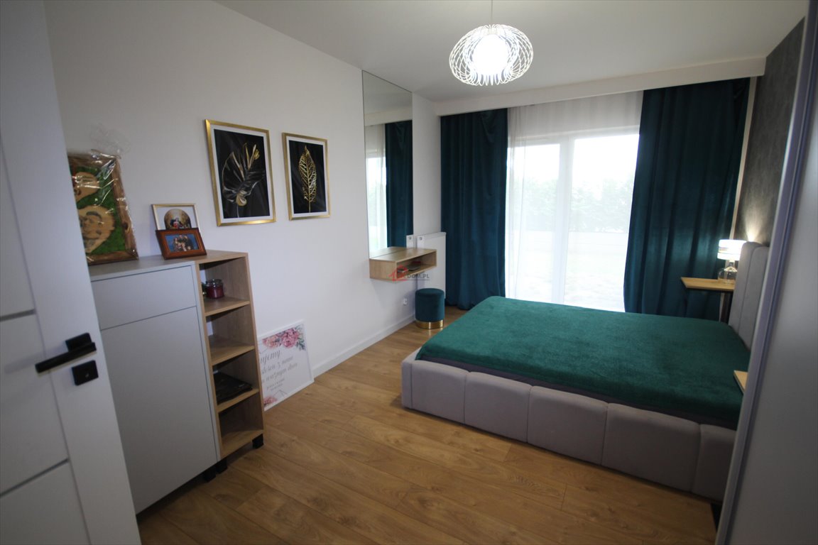 Mieszkanie trzypokojowe na sprzedaż Kielce, Zagnańska  82m2 Foto 6