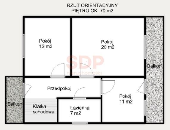 Dom na sprzedaż Wrocław, Fabryczna, Muchobór Mały, Turecka  210m2 Foto 5