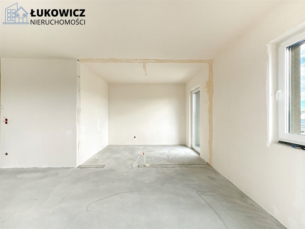 Mieszkanie dwupokojowe na sprzedaż Czechowice-Dziedzice  43m2 Foto 6