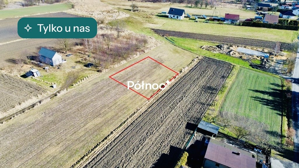 Działka 794 m² z udziałem drogi i szerokimi możliwościami Czerwionka-Leszczyny  794m2 Foto 1