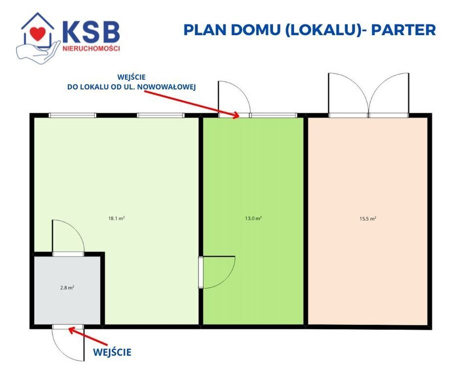 Dom na sprzedaż Opatów, Lubelska 12  89m2 Foto 10