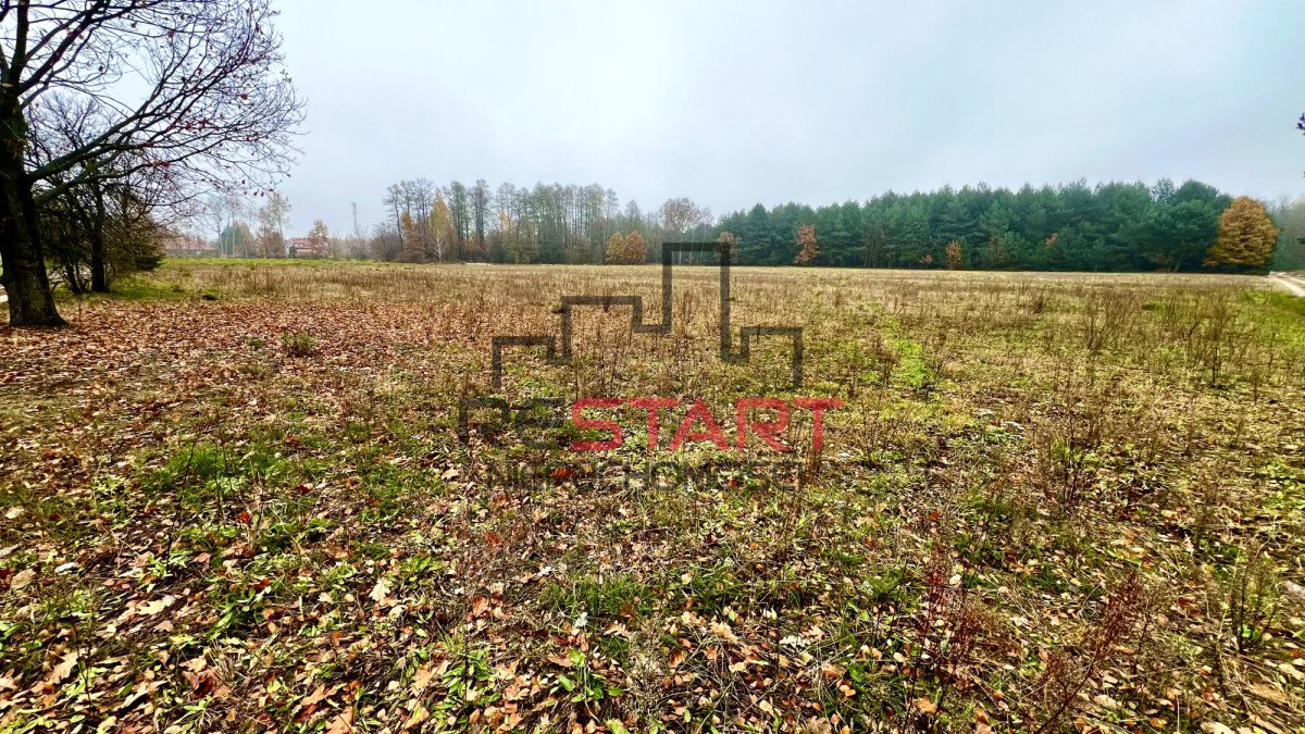 Działka budowlana na sprzedaż Puszcza Mariańska  1 200m2 Foto 7