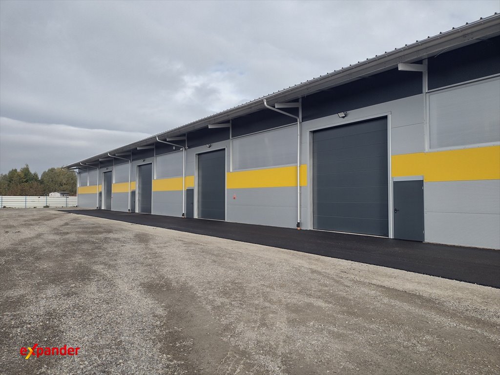 Nowoczesna hala magazynowo-produkcyjna 1500 m² z biurami Przeworsk  1 500m2 Foto 1