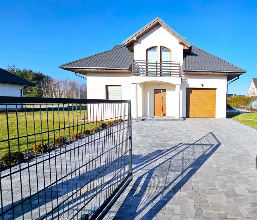 Dom na wynajem Jasionka  195m2 Foto 1