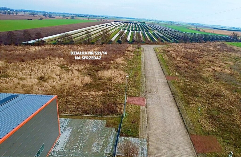 Zapraszam do zakupu działki 10 748 m² w Czerniejewie Czerniejewo, Gospodarcza  10 748m2 Foto 1