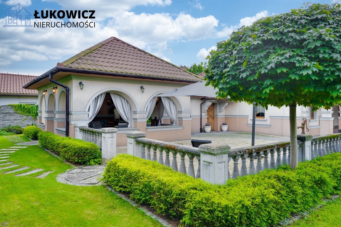 Dom na sprzedaż Czechowice-Dziedzice  271m2 Foto 2