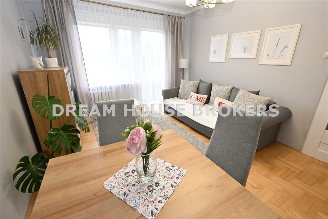 Polecam 3-pokojowe mieszkanie 59 m² z balkonem w Rzeszowie Rzeszów, Krakowska-Południe  59m2 Foto 1