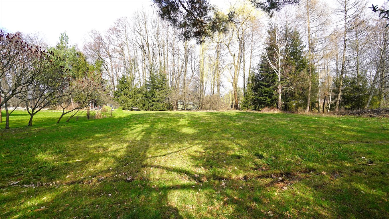 Działka 1580 m² z mediami, cicha i prywatna okolica Gorlice  1 580m2 Foto 1