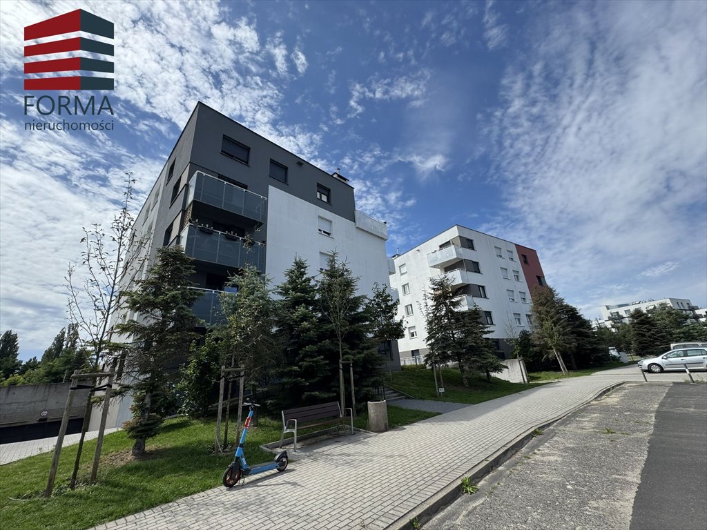 2-pokojowe mieszkanie z balkonem i garażem na Junikowie zapraszam Poznań, Grunwald, Ziębicka  51m2 Foto 1